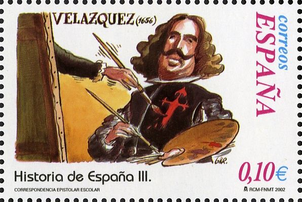 School Correspondence: Velázquez