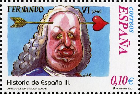 Fernando VI