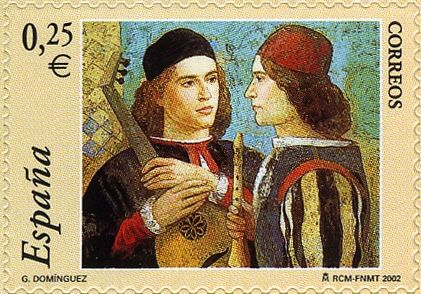 'La Musica' - Goyo Dominguez