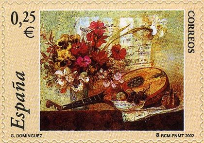 'La Musica' - Goyo Dominguez