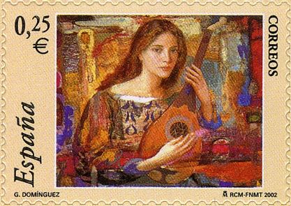 'La Musica' - Goyo Dominguez