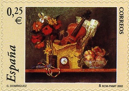 'La Musica' - Goyo Dominguez