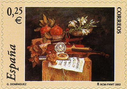 'La Musica' - Goyo Dominguez