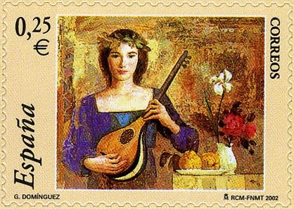 'La Musica' - Goyo Dominguez
