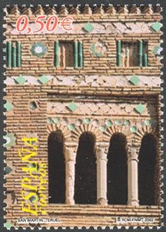 Church of San Martín, Teruel