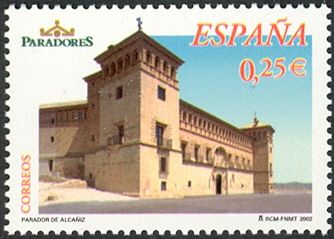 Parador of Alcañiz, Teruel