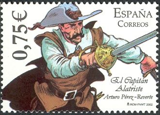 Captain Alatriste