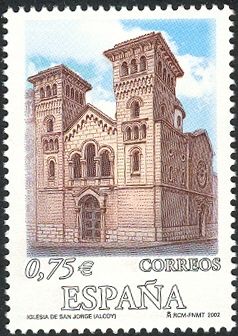 Church of San Jorge, Alcoy