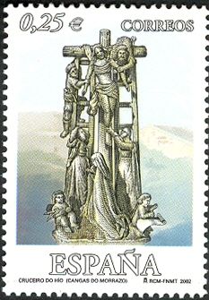Cruceiro de Hío, Pontevedra