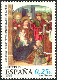 Adoration of the Kings