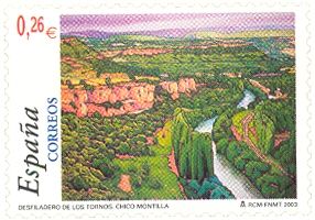 'Gorge of los Tornos' by Chico Montilla