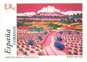 'Fields of Armilla' by Chico Montilla
