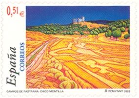 'Fields of Pastrana' by Chico Montilla