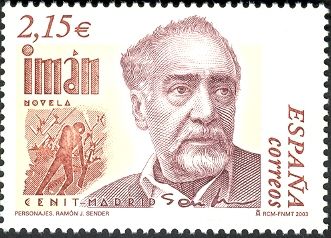Ramón José Sender Garcés (1901-1982)