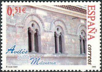 Milenary of Avilés