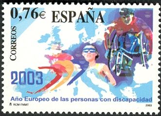 European Year of the Disabled
