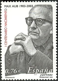 Birth Centenary of Max Aub