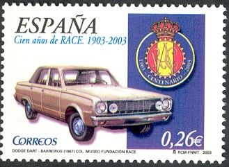 Dodge Dart Barreios (1967)