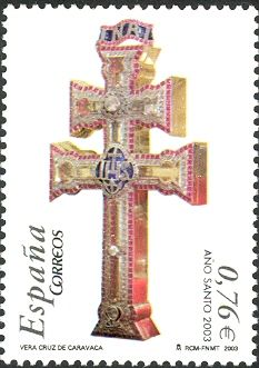 Holy Year - Holy and Authentic Cross of Caravaca