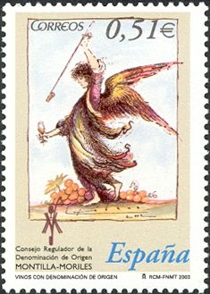 Wine - Montilla-Moriles