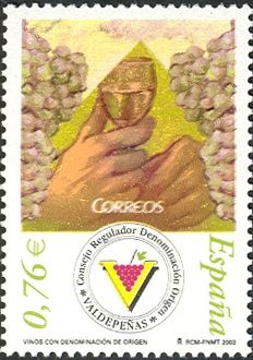 Wine - Valdepeñas