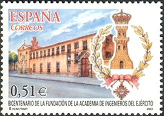 Bicentenary of the Academy of Military Engineers