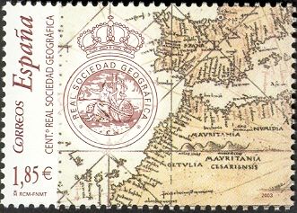 Centenary of the Royal Geographical Society