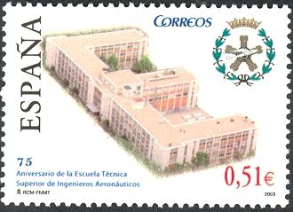 75th Anniversary of the School of Aeronautical Engineers