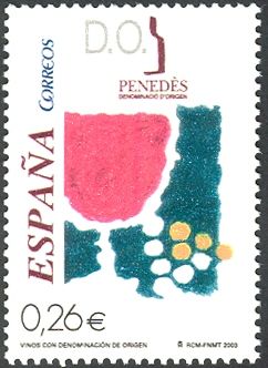 Wine - Penedés