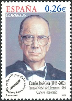 Camilo José Cela