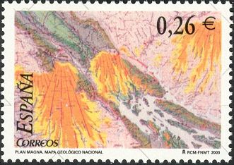 Plan Magna- National Geological Map
