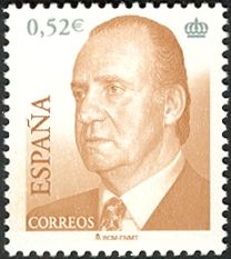 King Juan Carlos I