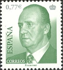 King Juan Carlos I