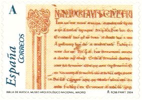 Bible of Huesca