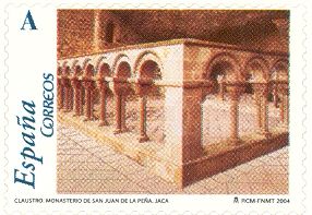 Monastery San Juan de la Peña