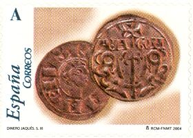 Jacobean Dinars