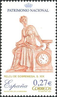 National Heritage:Clocks