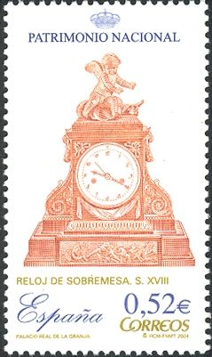 National Heritage:Clocks