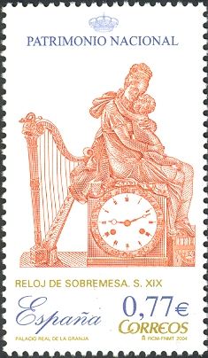National Heritage:Clocks