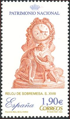 National Heritage:Clocks