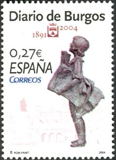 Diario de Burgos Newspaper