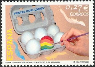 The Festival of Painted Eggs