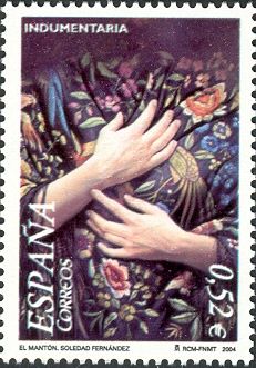 History of Clothing:Shawls