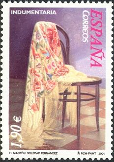 History of Clothing:Shawls