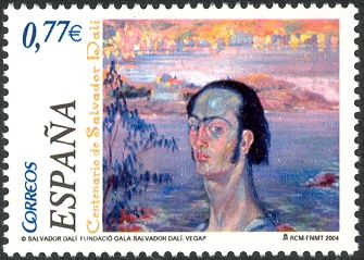 Birth Centenary of Salvador Dali