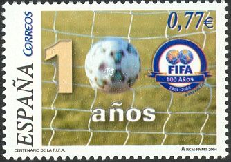 Centenary of FIFA