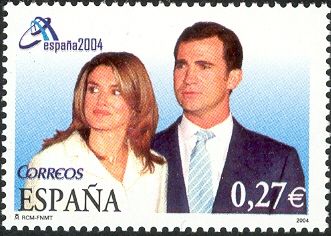 World Exhibition of Philately, ESPAÑA 2004