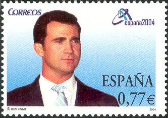 Prince Felipe
