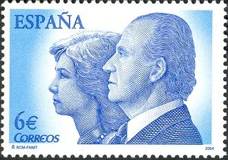 King Juan Carlos I and Queen Sofía