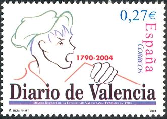 Diario de Valencia Newspaper